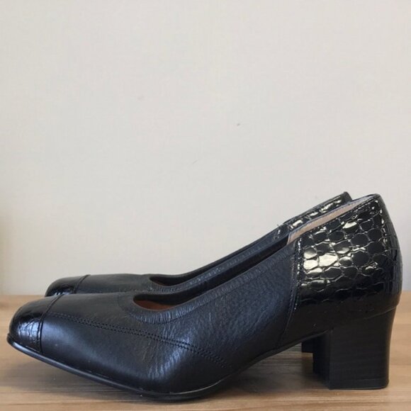 Ombelle Women’s Pump Folondix Leather - Picture 2 of 6